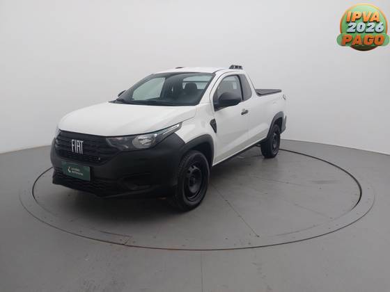 FIAT STRADA 1.4 FIRE FLEX ENDURANCE CS MANUAL FIAT STRADA 1.4 FIRE FLEX ENDURANCE CS MANUAL